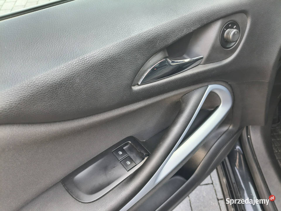 Opel Zafira 14 T 120 Tourer EcoFlex 7osobowa czujnik zmierzchu Mysłowice