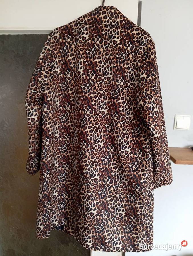 Sprzedam nowy płaszczyk Oświęcim sprzedam