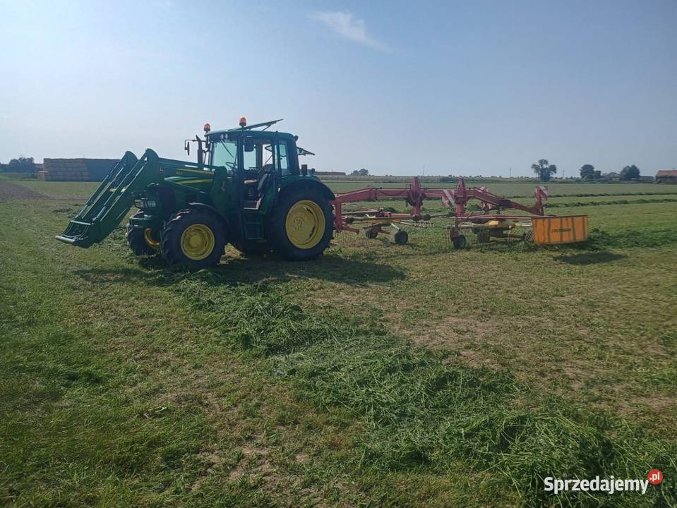 Zgrabiarka Pottinger euro top 651a Gostyń