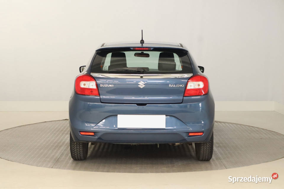 Suzuki Baleno 12 ABS