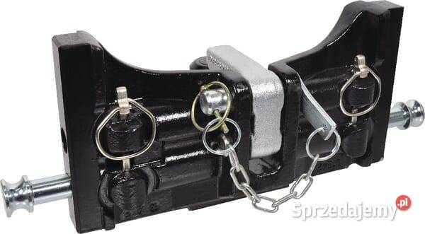 Zaczep transportowy Pitonfix W314 S30 CBM Kamionna