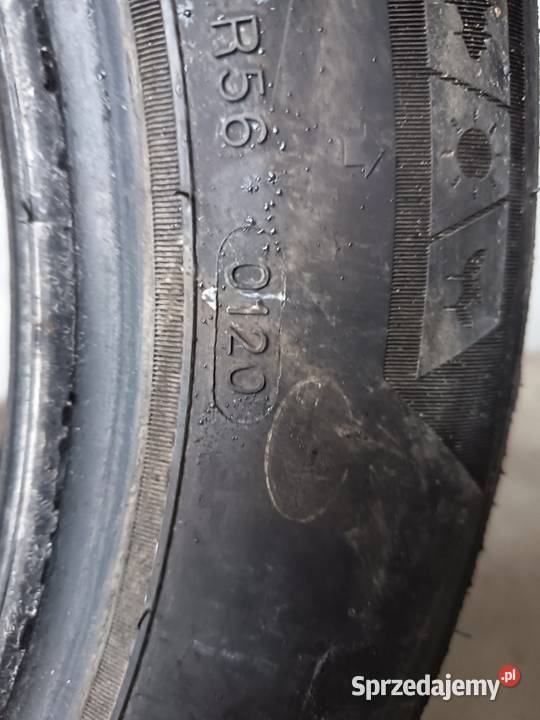 Opony wielosezonowe 15 18560 2x Nexen 2019 45mm Dachnów sprzedam