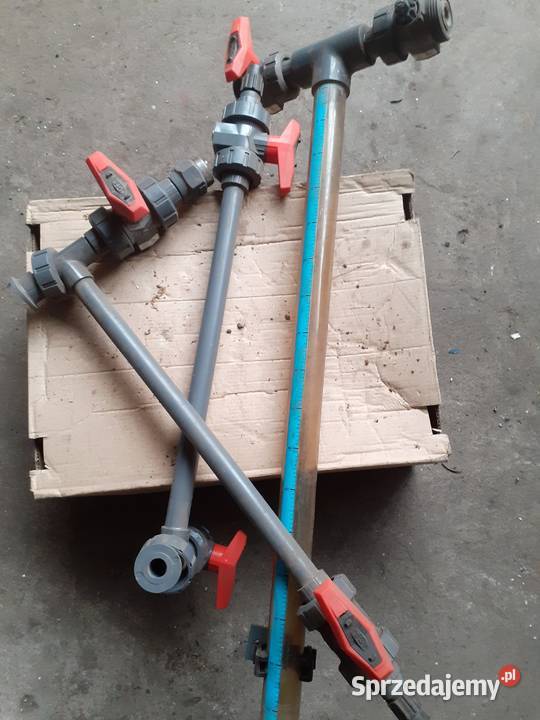 Zwory PCV tworzywo mazowieckie Warszawa