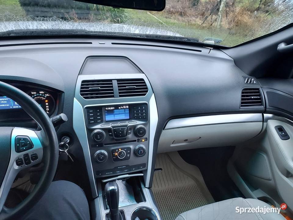 Explorer 2l 7osób benzyna Explorer Tarnobrzeg