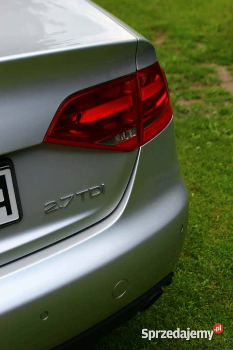 Audi A4 B8