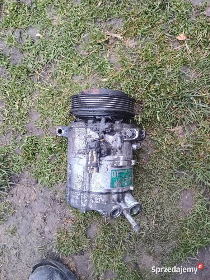 Sprężarka klimatyzacji kompresor Opel Vectra C osobowe lubelskie