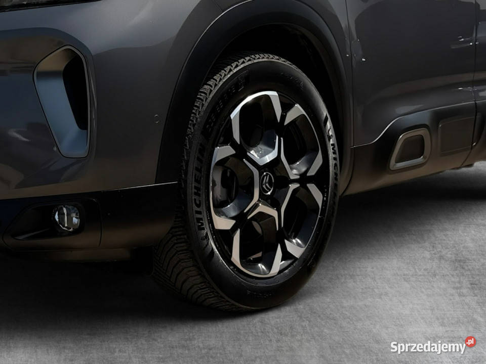 Citroen C5 Aircross NOWY MODEL parktronik SHINE