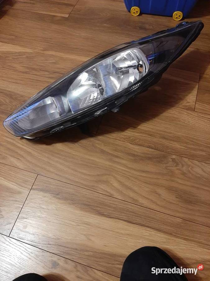 Lampa przednia lewa ford oryginał Europa osobowe