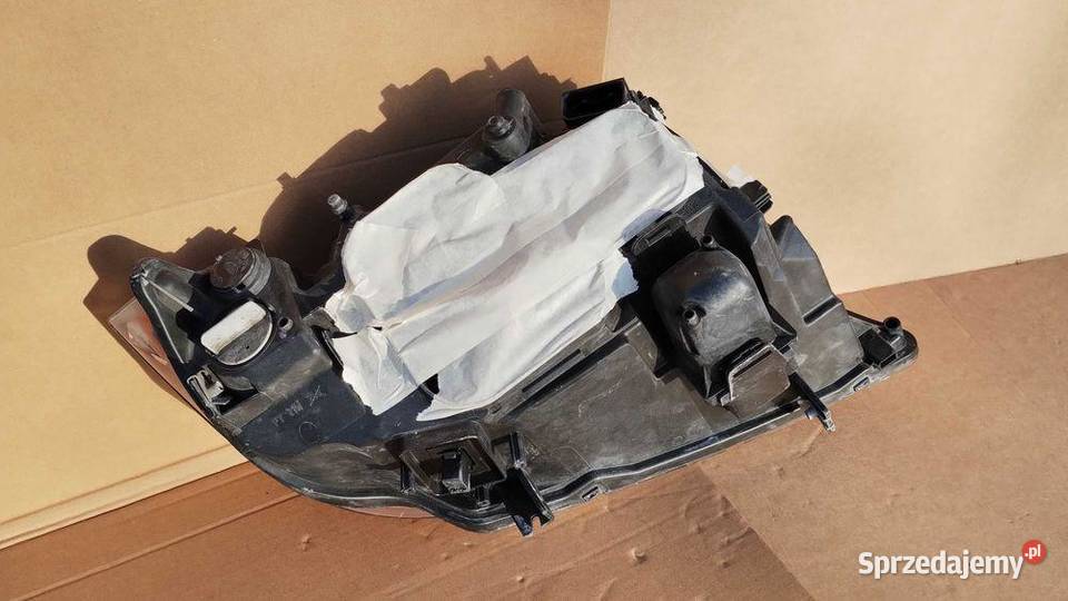 Lampa Przód Lewa Bi Xenon Skrętny Dynamic Bmw 3 osobowe