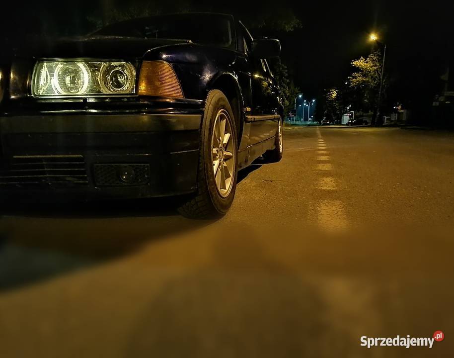SprzedamZamienię E36 Inowrocław