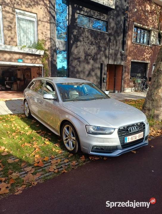 AUDI A4 B8LIFT 20 bluetooth świętokrzyskie