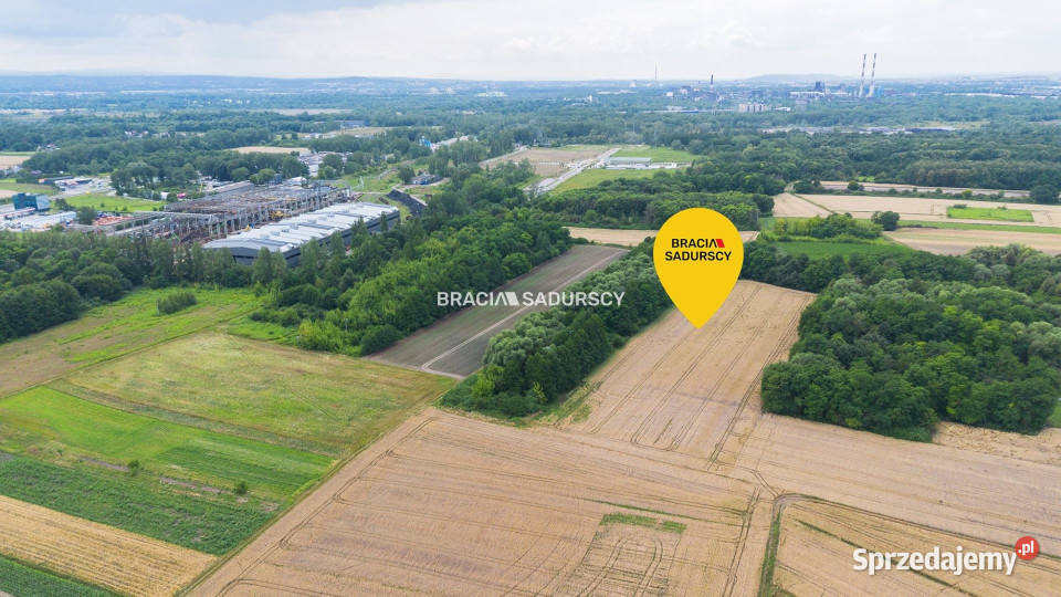 sprzedaży gruntu 1700m2 Kraków Rusiecka Sprzedaż