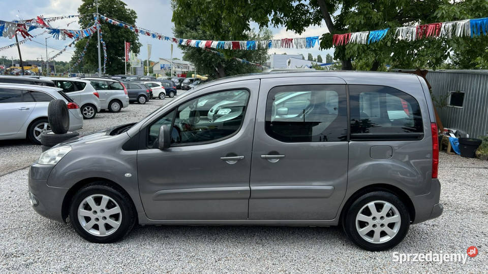 Peugeot Partner SPRZEDANY 16 Diesel Osobowy Partner
