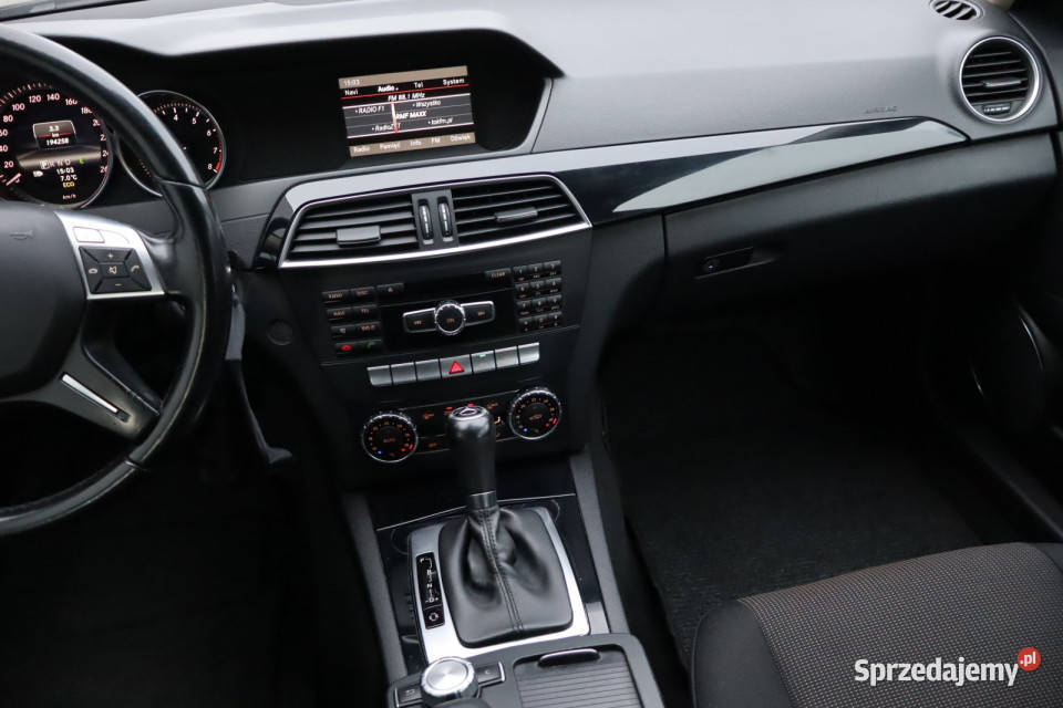 Mercedes C C 200 czujnik zmierzchu śląskie Zabrze