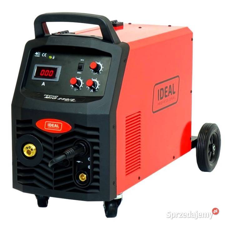 SPAWARKA TECNO MIGOMAT MIG 2502 PRO 230400V Pozostałe Gniezno sprzedam