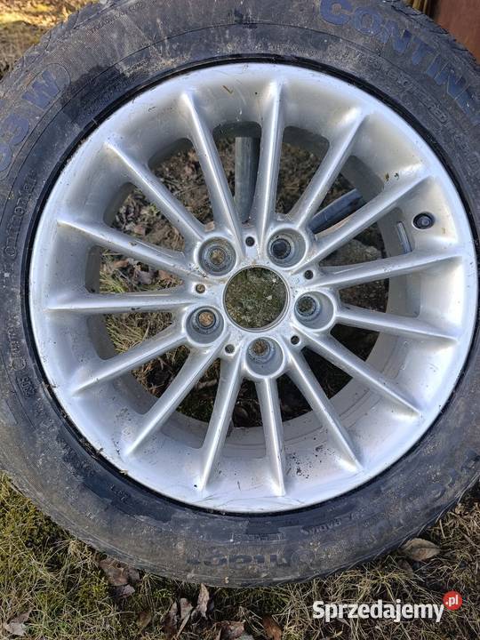 5x120 aluminiowe Pilica