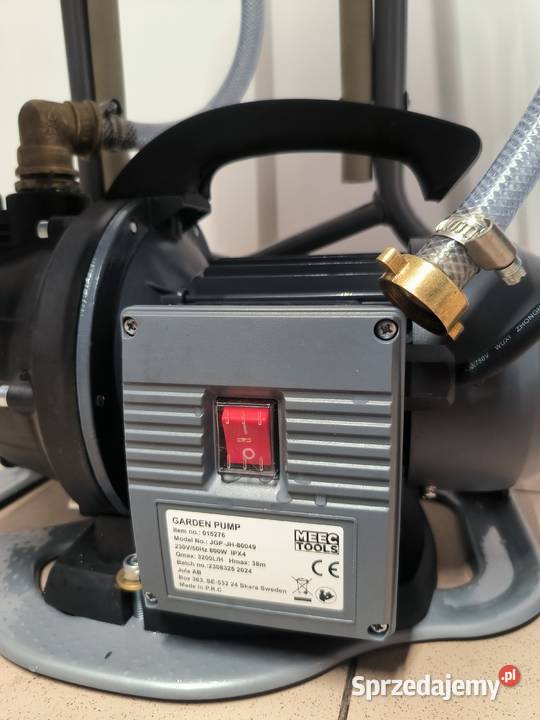 Pompa do napełniania czyszczenia podłogówki Ogrzewanie Piekary Śląskie