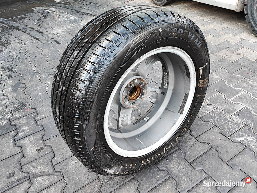 Komplet kół Goodyear Efficientgrip 22560R17 MS Kęty