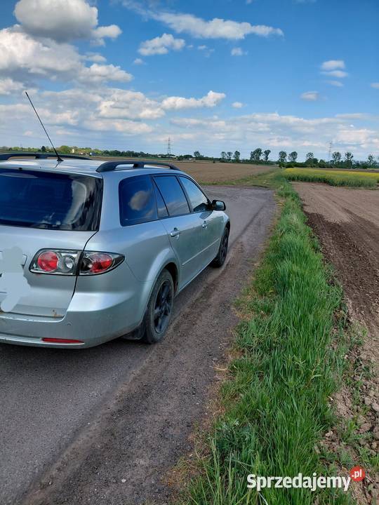 Mazda 6 2cm3