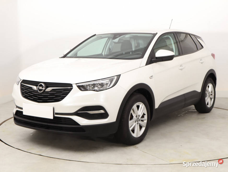 Opel Grandland 12 Turbo SUV Bielany Wrocławskie