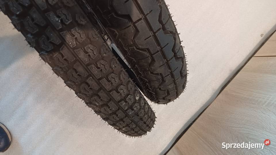 Koło przednie 18 koło tylne 16 MZ ETZ 150 251 Zduńska Wola