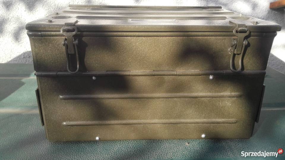 Łącznica telrfoniczna 74r Militaria Nysa