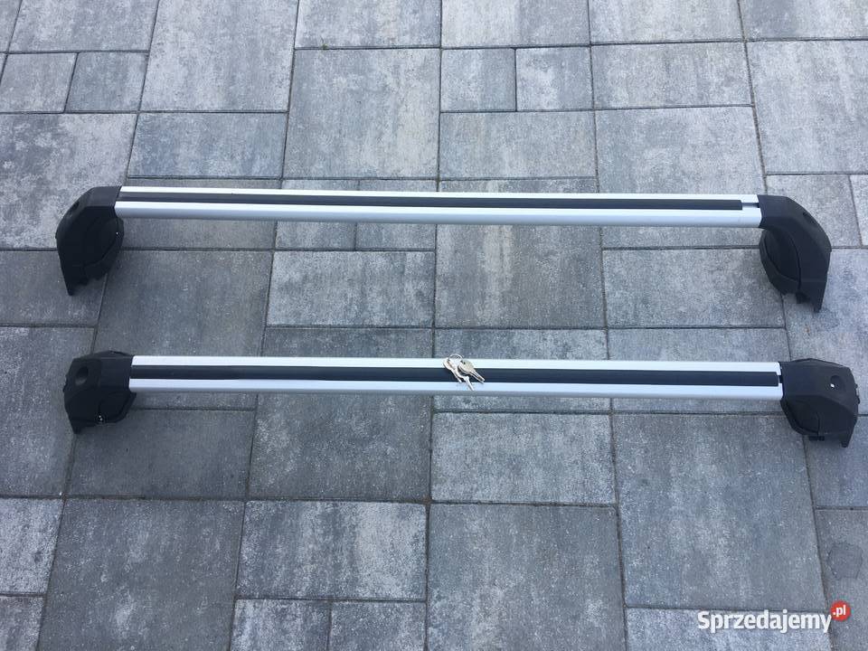 Bagażnik smochodowy Renault Kadjarfrancuski mazowieckie