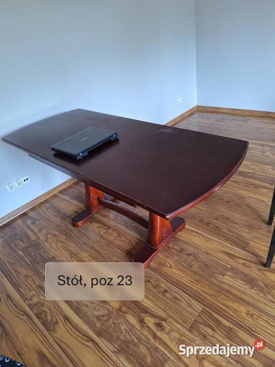 Syndyk sprzeda stół Sieradz
