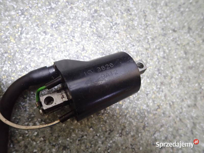 CEWKA Z FAJKĄ KTM LC4 620 9398R lubuskie Strzelce Krajeńskie