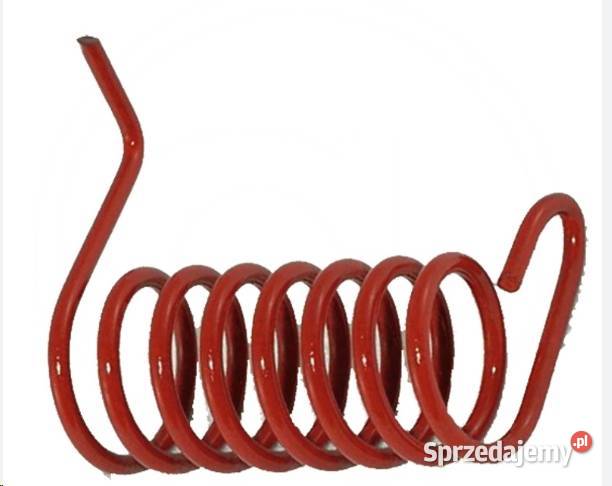 Sprężyna lewa kuhn Kobylnica