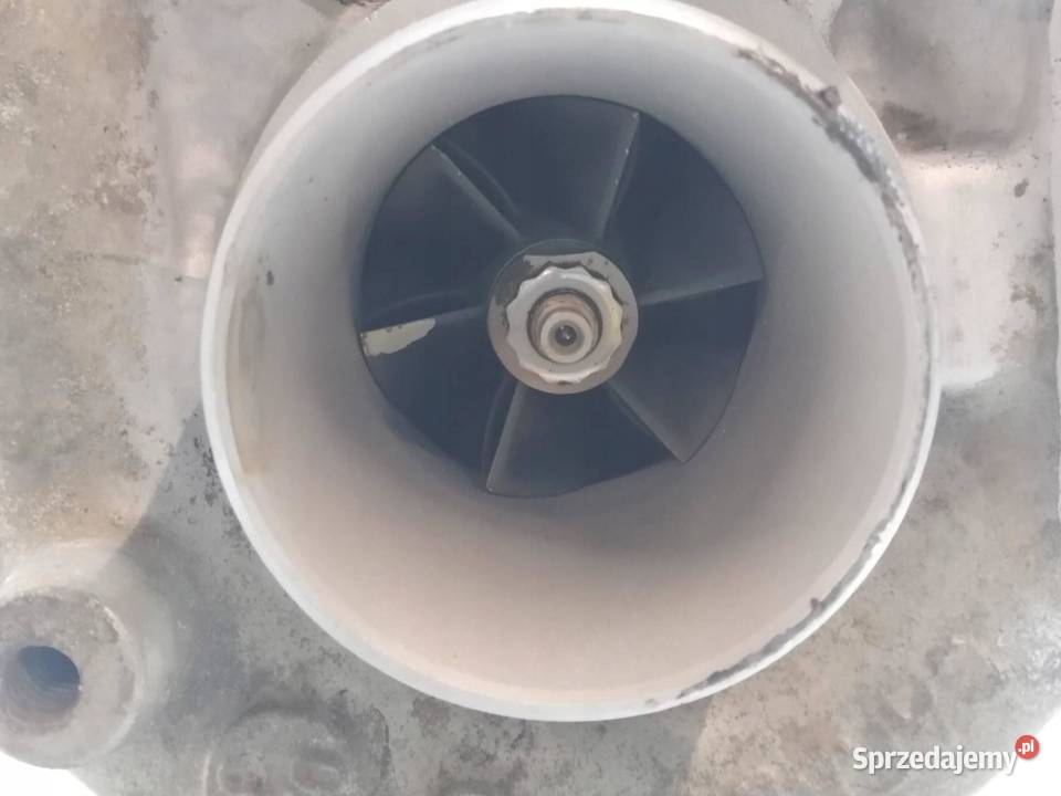 TURBOSPRĘŻARKA GT1749V 038253019N 19 TDI Seat