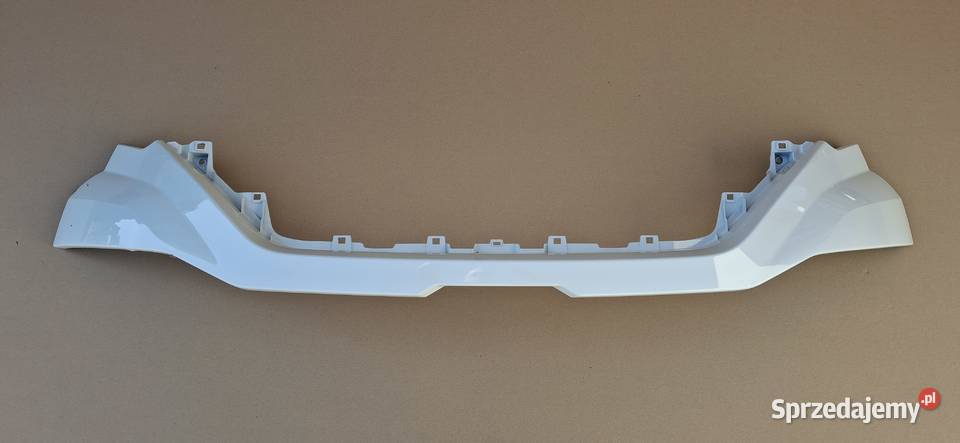 IVECO DAILY 2024 LISTWA ATRAPA BLENDA GRILL lubuskie Bieleń