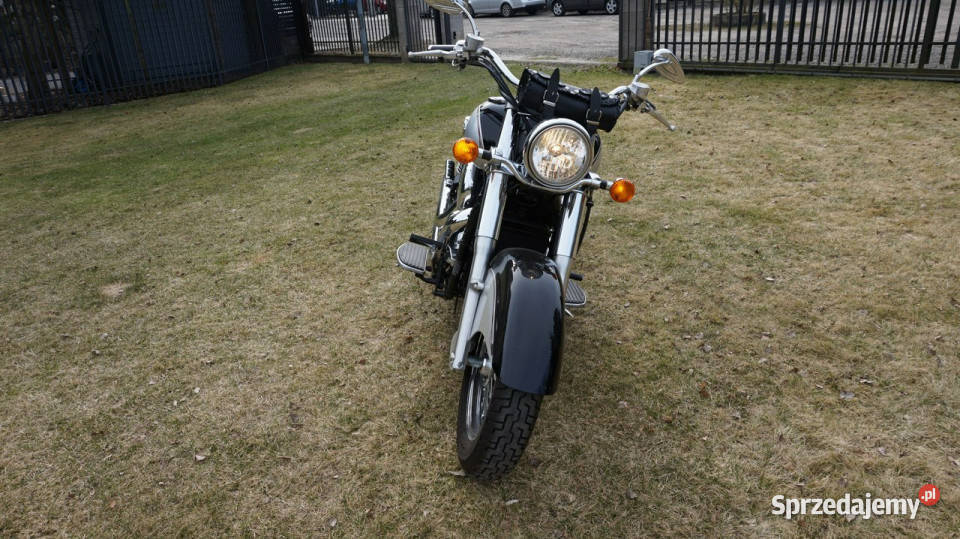 Kawasaki Vulcan Super stan Kawasaki Zielona Góra