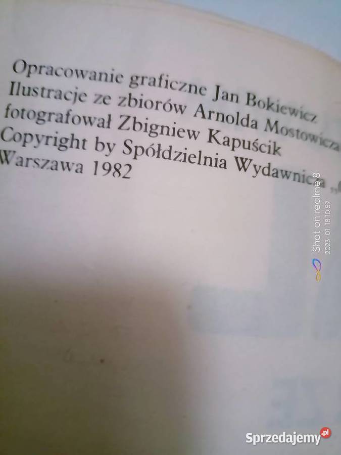 Bał w operze Tuwima rysunki Linkego księgarnia Książki i Podręczniki Warszawa