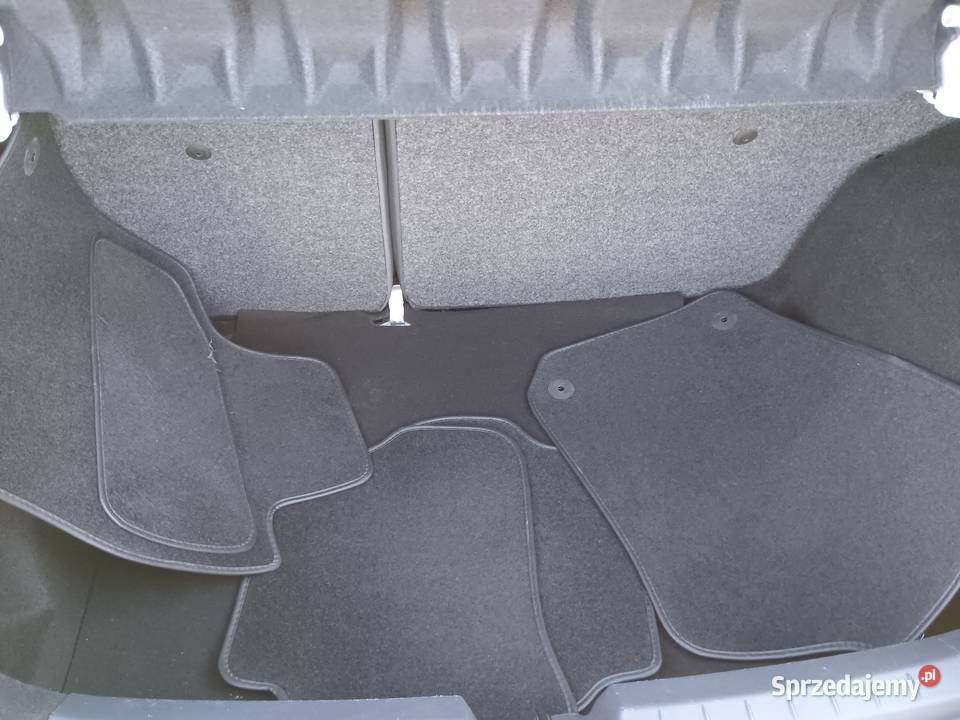 Seat Ibiza nieuszkodzony Jastrzębie-Zdrój