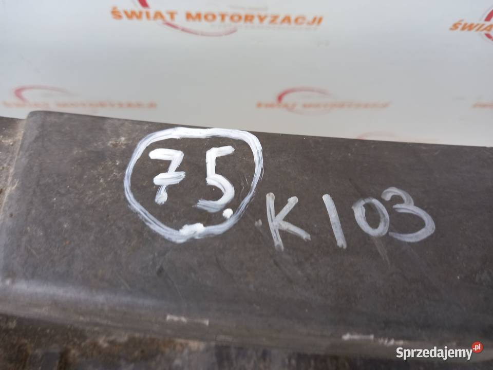 CITROEN C3 PICASSO 12r pas przedni wzmocnienie Kielce