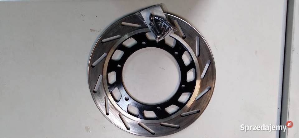Tarcza Hamulcowa Przód 69mm Yamaha Venture XVZ Pozostałe