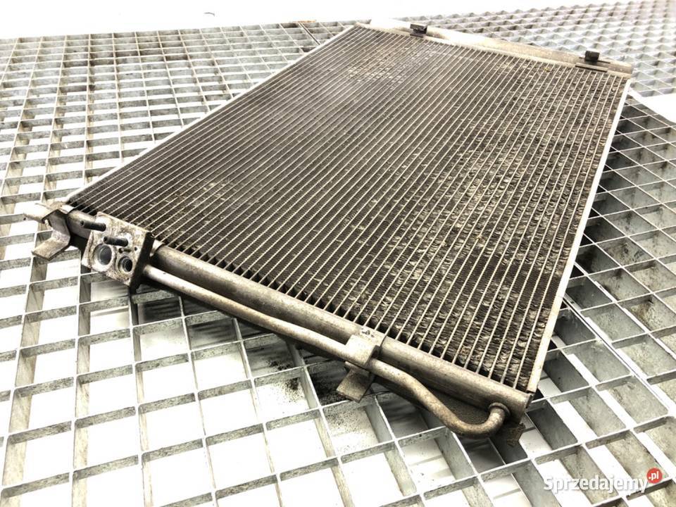 CHŁODNICA KLIMATYZACJI KIA RIO IV 12 82 Wentylatory chłodnic klimatyzacji