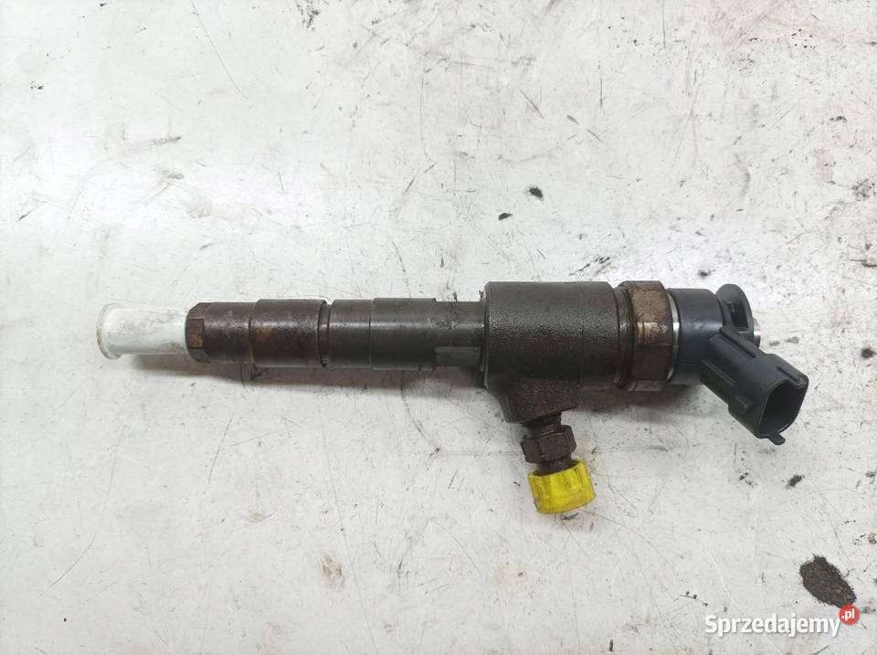 WTRYSKIWACZ 0445110566 16 BLUE HDI Citroen C4