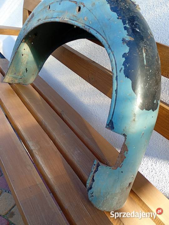 Błotnik tylny simson awo sport Rzeszów