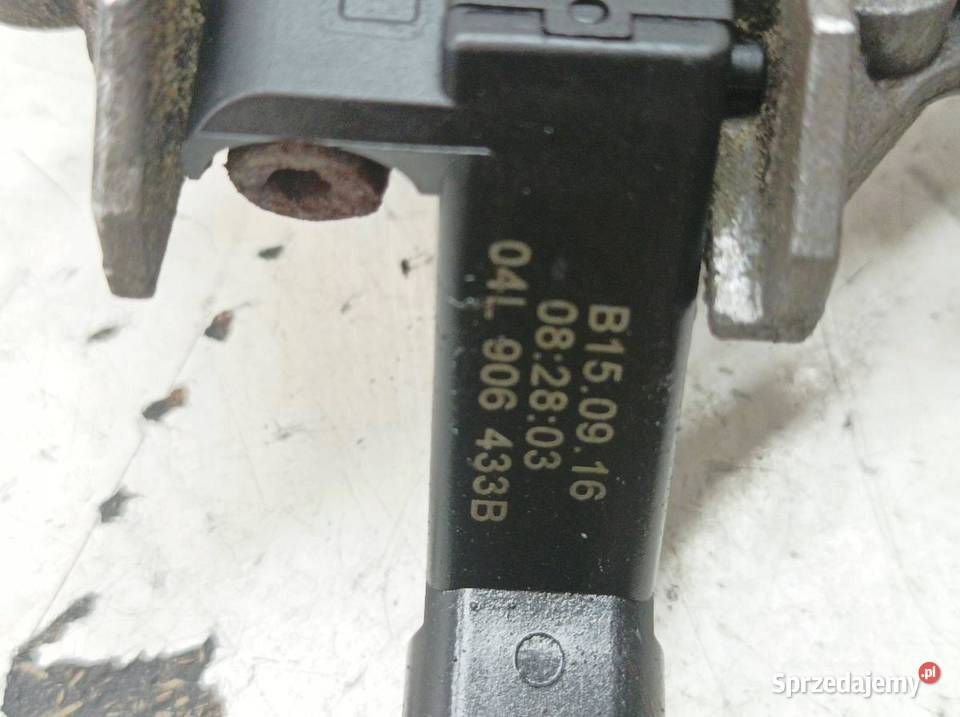 CZUJNIK SENSOR USZCZELNIACZ WAŁU 04L906433B