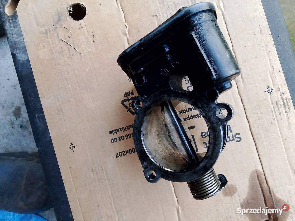 Przepustnica BMWN47 świętokrzyskie Kowala