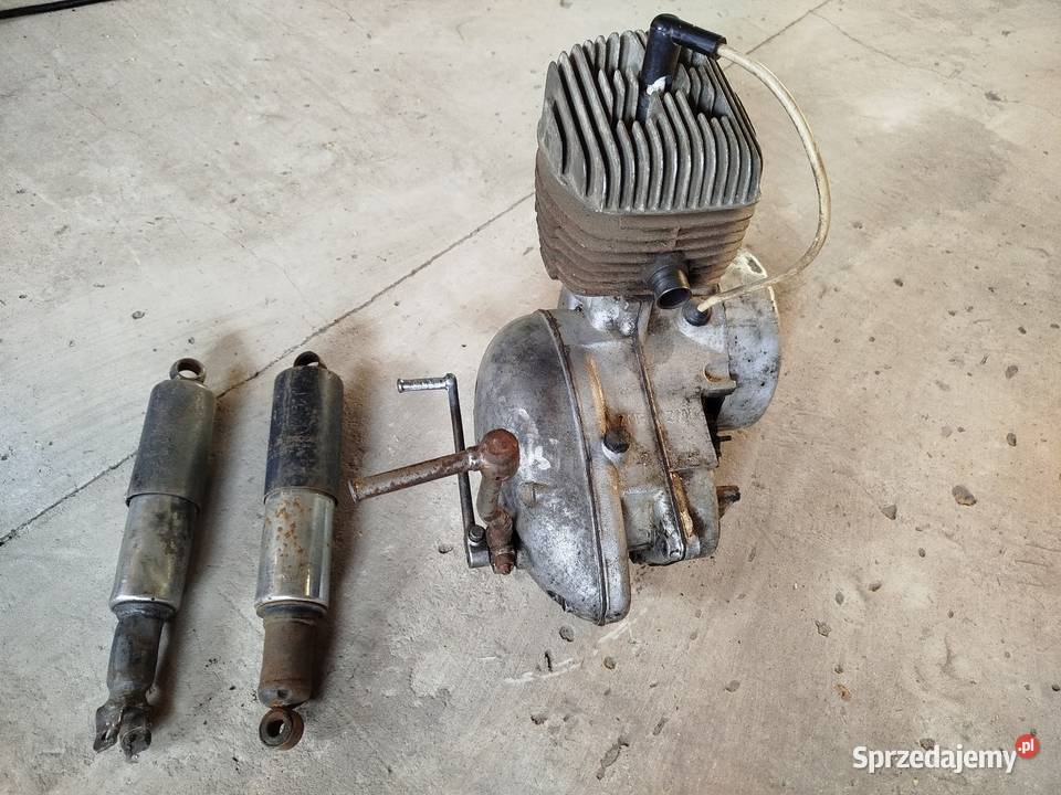 Silnik do wsk Biłgoraj sprzedam