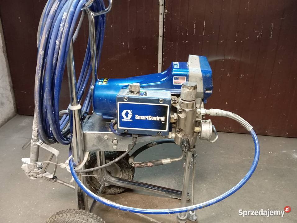 Sprzedam agregat malarski graco 495 Czarnków