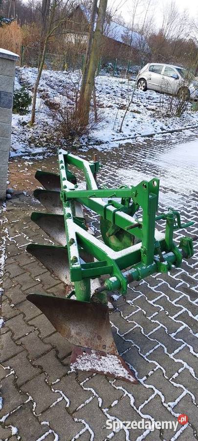 Pługi 5 skibowe Grudziądz Gosprzydowa