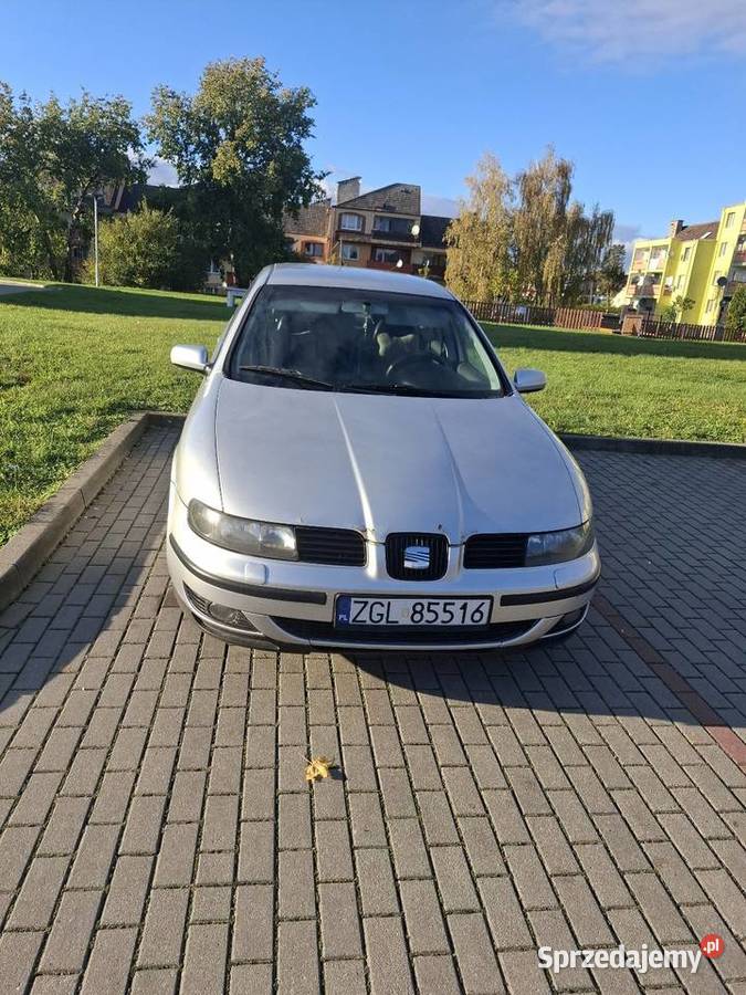 Seat Leon Węgorzyno