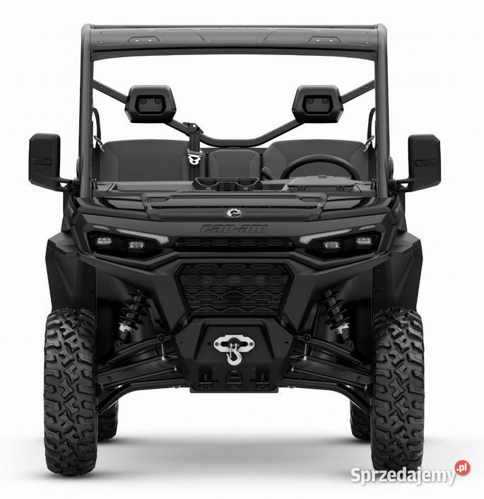 CanAm Traxter XU T ABS HD11 Stealth Black 7NTB Nowy Sącz
