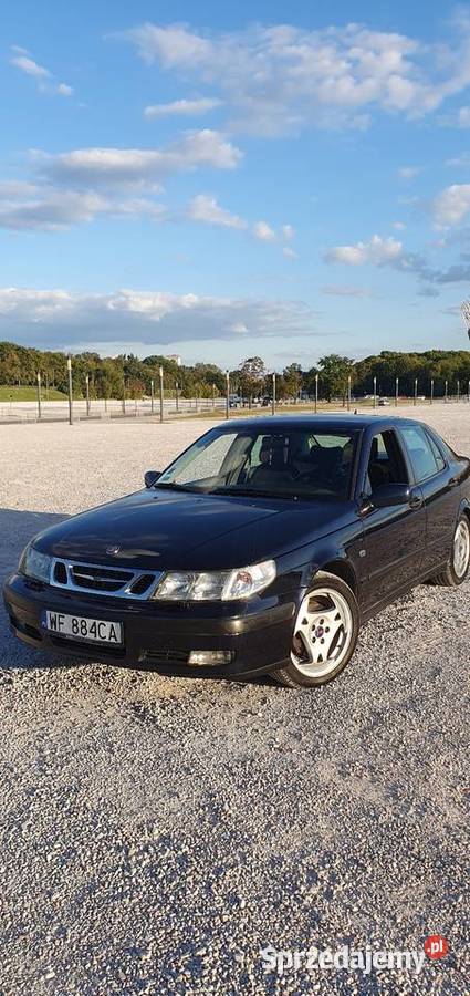 Spredam Saab 95 zadbany stan radio 9-5 Warszawa
