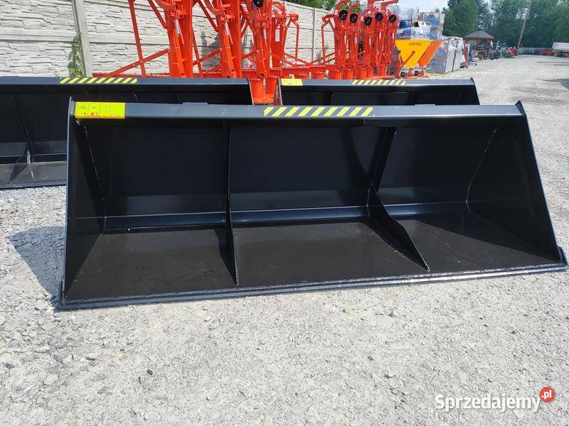 WYPRZEDAŻ Szufla łyżka łycha do tura ładowacz opolskie