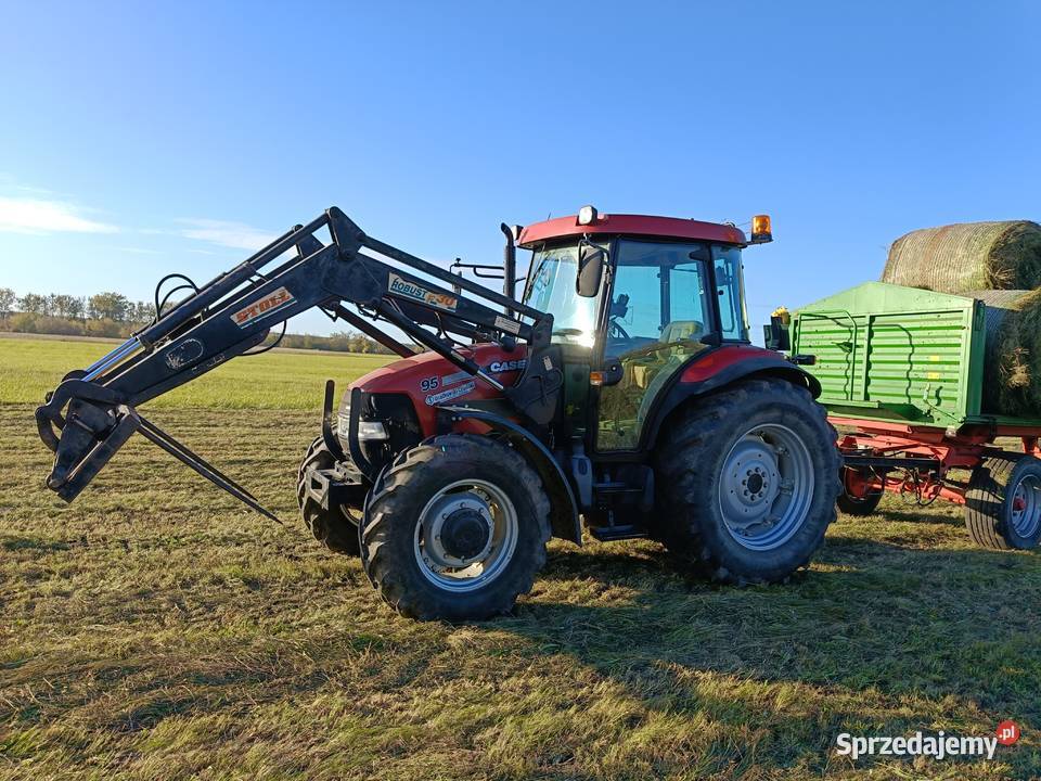 Sprzedam Case Jx95 rolnika Międzychód